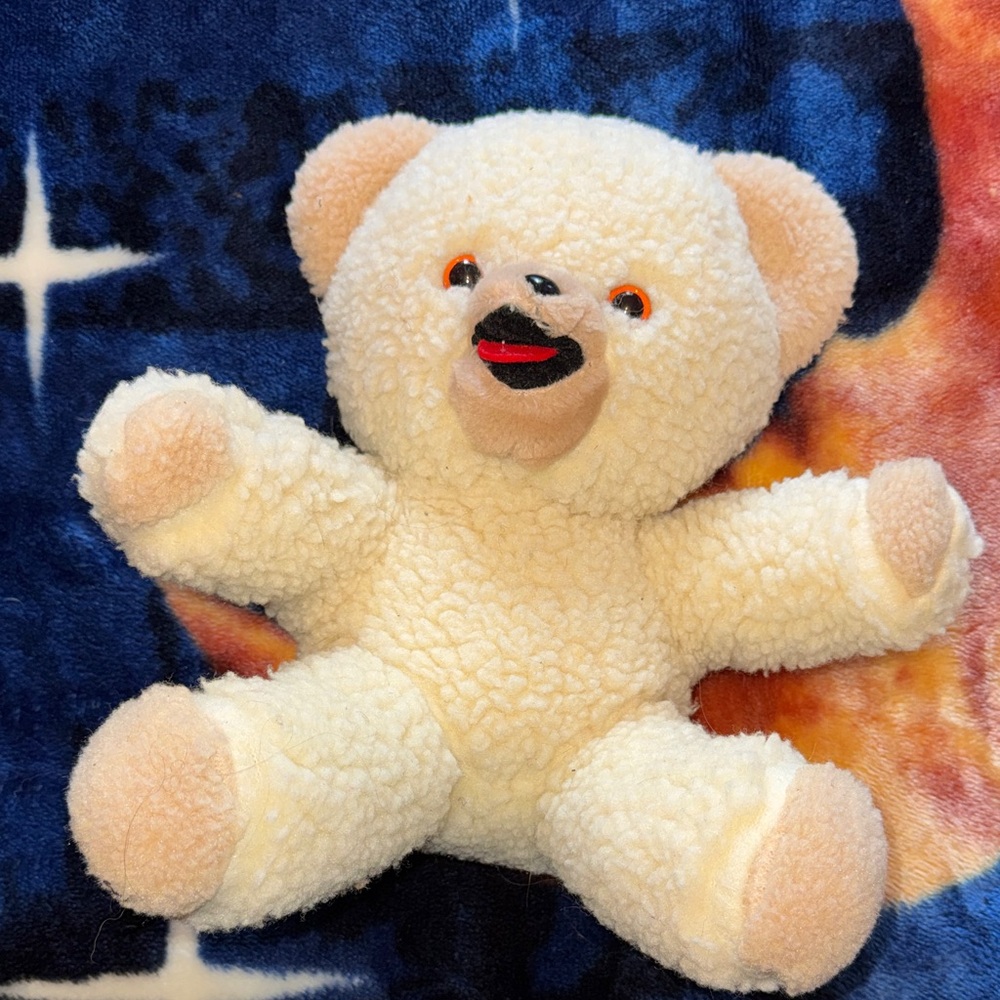 Vintage Snuggle Studded Animal